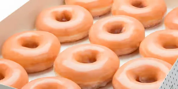 Original Glazed Dozen