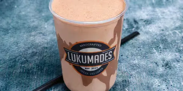 Nutella Shake