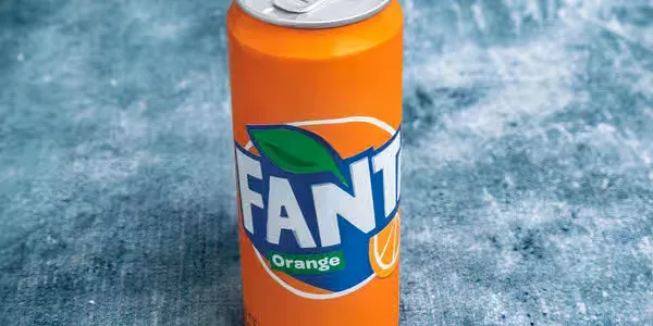 Fanta Orange (Can 250ml)