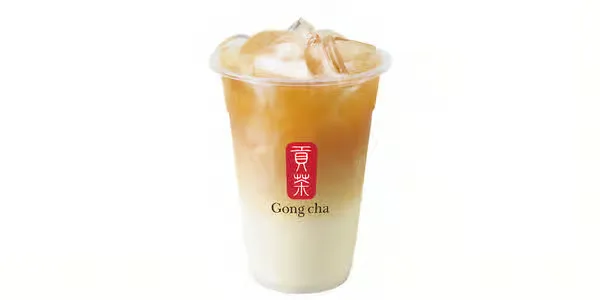 Honey Milk Tea