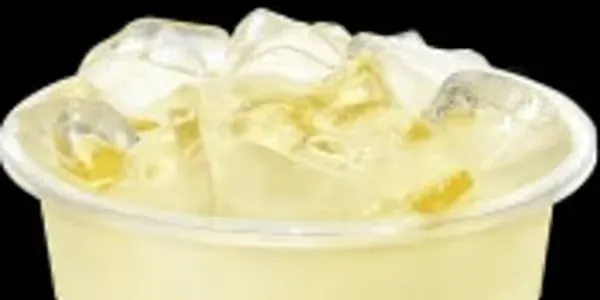 Lemon Yoghurt