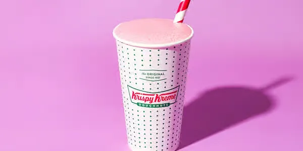 Strawberry Shake