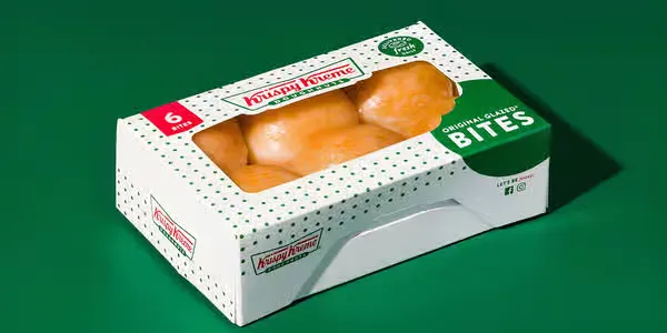 Original Glazed® Bites