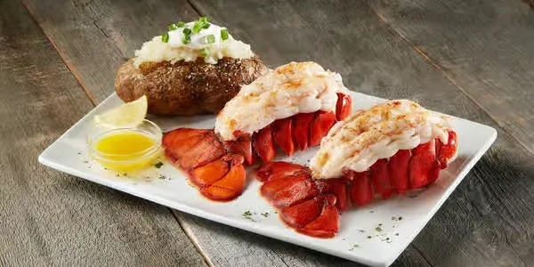 Double Lobster Tail