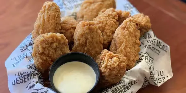 Chicken Wings (6)