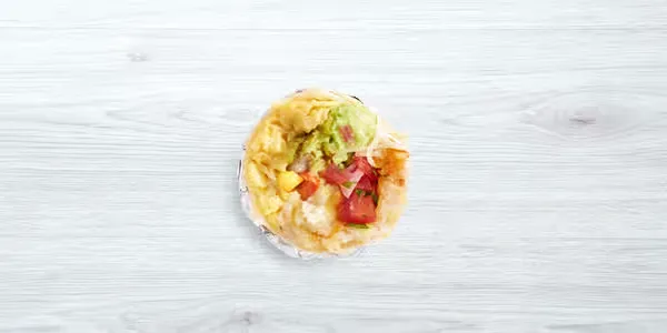 Veggie Breakfast Burrito