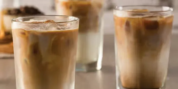 Iced Latte