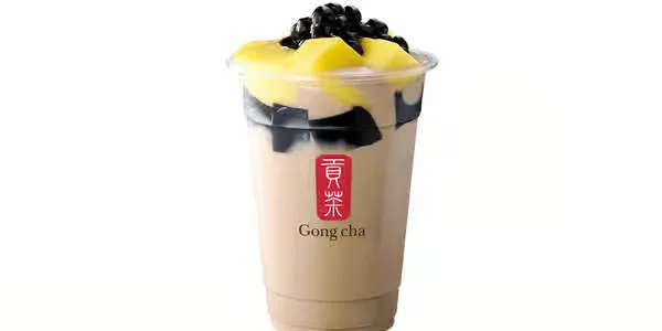 Earl Grey Milk Tea