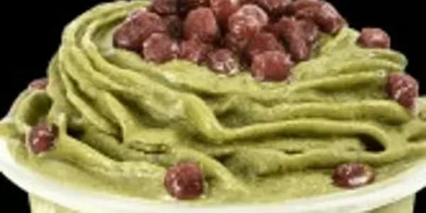 Matcha Red Bean