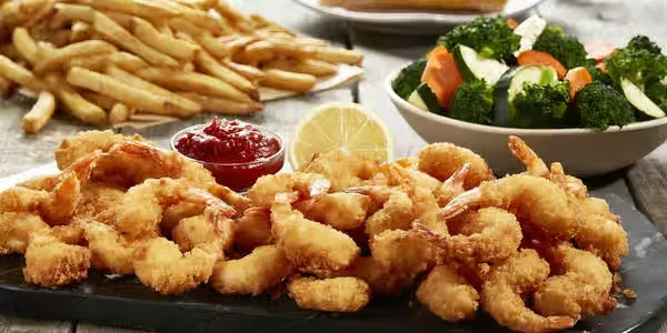 Crispy Shrimp Family Meal