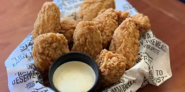 Chicken Wings (12)