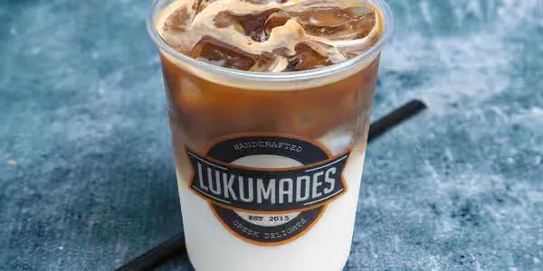 Iced Latte