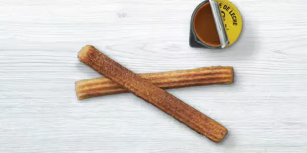 Churros & Dulce De Leche