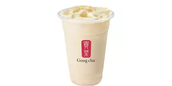 Soy Milk Green Tea