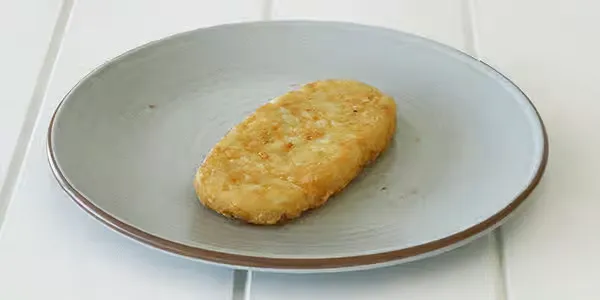 One Hash Brown