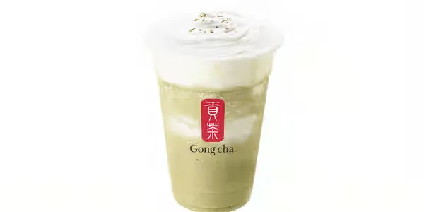 Matcha Smoothie