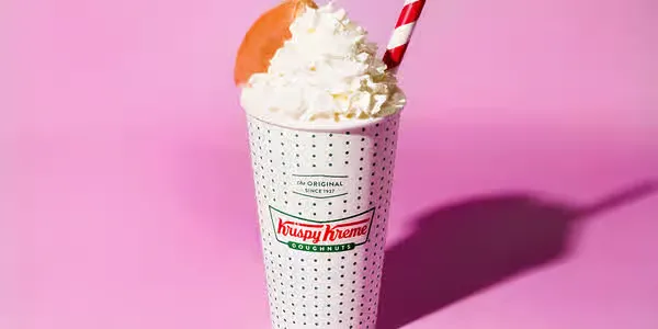 Original Glazed Kreme Shake