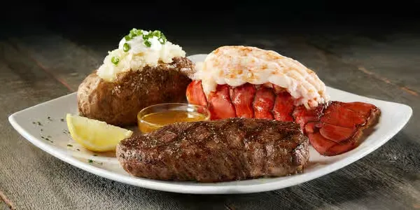 Steak & Lobster