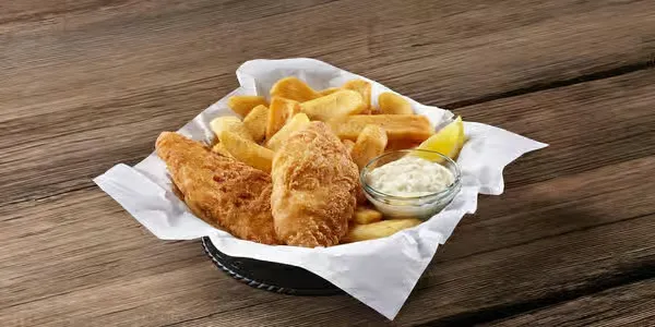 Fish & Chips