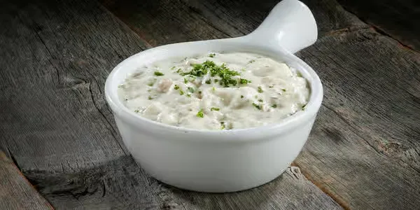 Clam Chowder