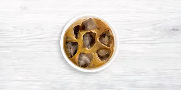 Iced Latte