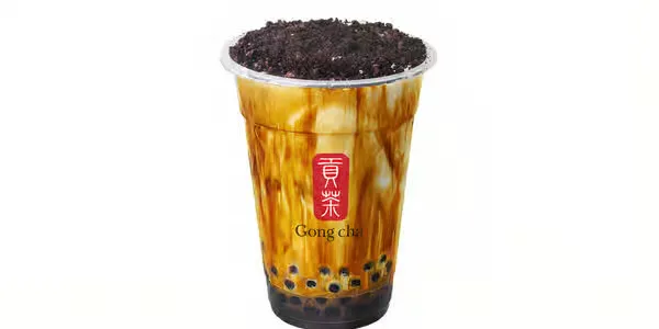 Brown Sugar Milk Tea