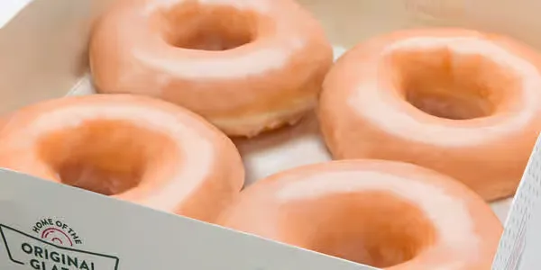 Original Glazed 4-Pack