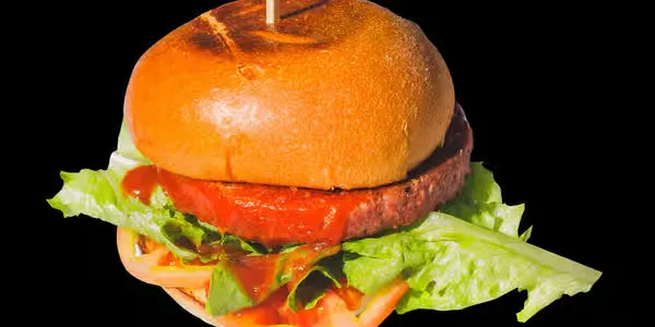 Veggie Burger