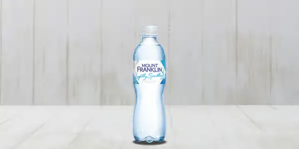 Mount Franklin Lightly Sparkling 450ml