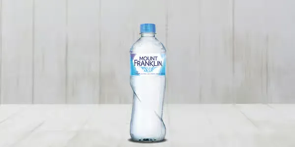 Mount Franklin Still 600ml