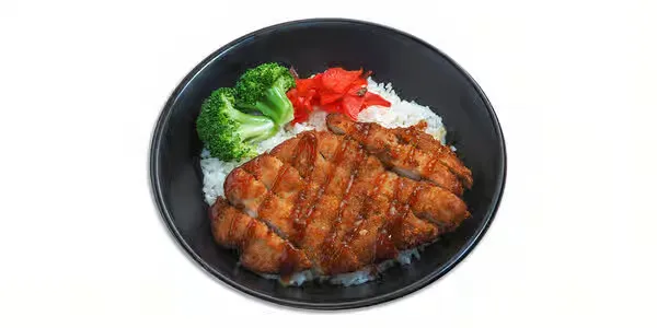 Chicken Katsu Don