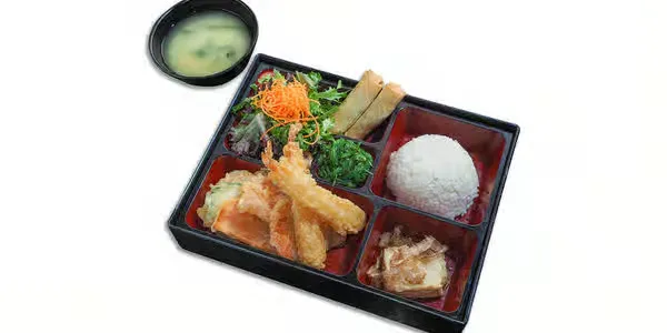 Tempura Bento