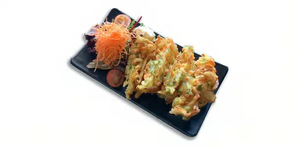 Vegetable Kakiage