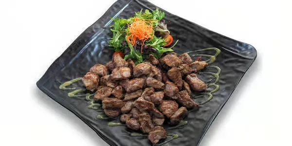 Miso Beef