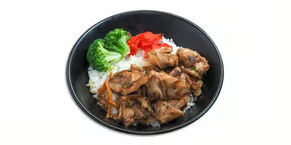 Teriyaki Chicken Don