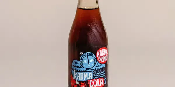 Karma Organic Cola