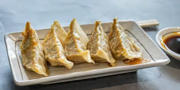 Pork Gyoza (5pcs)