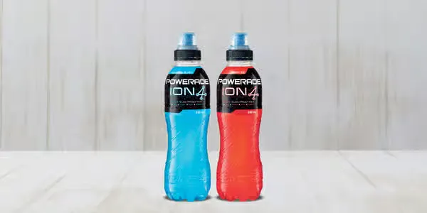 Powerade 600ml