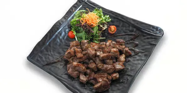 Teriyaki Beef