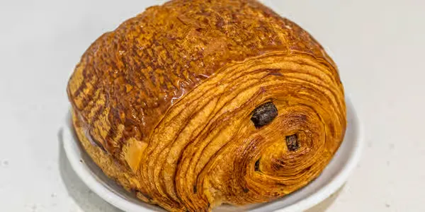 Chocolate Croissant