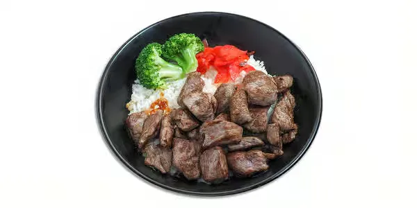 Teriyaki Beef Don