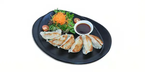 Prawn Gyoza