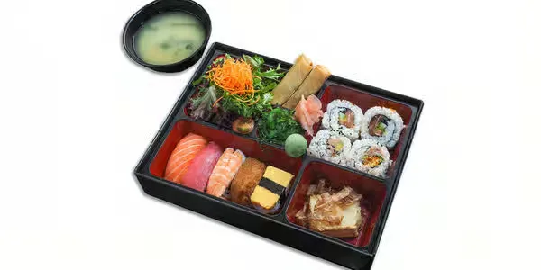 Sushi Bento