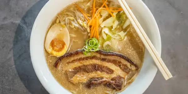 Tonkotsu Fukuoka Style