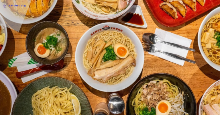 Ramen Nobu Menu Prices Australia Updated September 2024